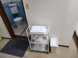 格安民宿 日暮里駅から徒歩4分 銀座 上野直通衛浴