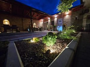 Zahrada ubytování Apartman Mudrinić Apatin