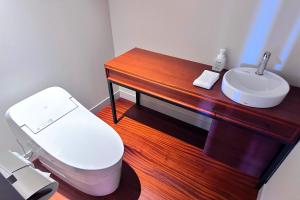 北谷町Lequ Okinawa Chatan Spa ＆ Resort的相册照片