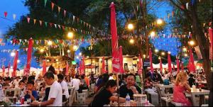 Hosté ubytování 453 8 floor happy room Imm-Aim condo By Pik + 8 fotografií