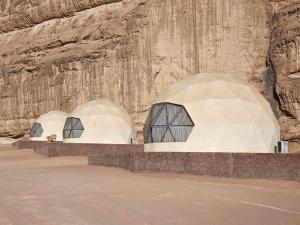 Billede fra billedgalleriet på Star Camp i Wadi Rum