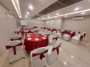 Konferenční prostory v ubytování Hotel Kastor- Near Nehru Place