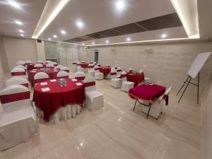 Konferenční prostory v ubytování Hotel Kastor- Near Nehru Place + 19 fotografií