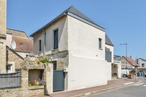 Budova, kde se prázdninový dům nachází