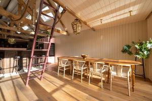 Gallery image of d'Ouwe Moer Apartment in Rotterdam