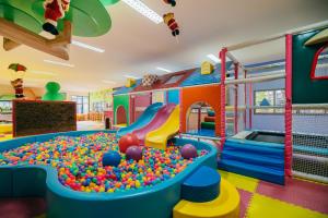 Dětský klub v ubytování Rawayana Central Park Villas + 16 fotografií