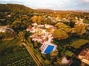 Gallery image of Hôtel La Mandarine in Saint-Tropez