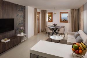 Posezení v ubytování Tivoli Portopiccolo Sistiana Apartments
