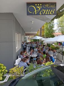 Hosté ubytování HOTEL VENUS