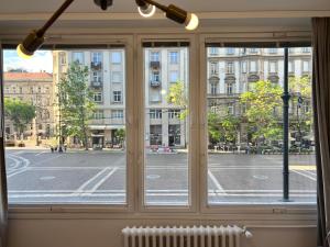 Fotografia z galérie ubytovania Bazilika View v Budapešti