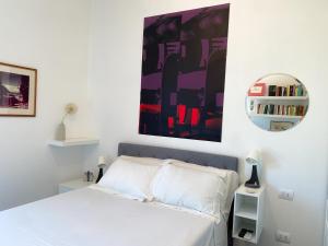 Le Dimore Rosse - Agriturismo客房内的一张或多张床位