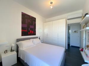 Le Dimore Rosse - Agriturismo客房内的一张或多张床位