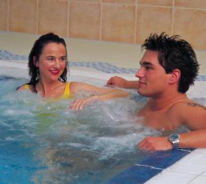 Ospiti di Badehotel Salina Maris – Wellness & Vintage