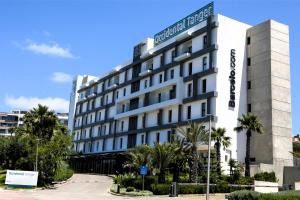 Zgradba, v kateri se nahaja hotel