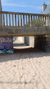Fotografie z fotogalerie ubytování Appartement 4 pers St aubin sur mer 1mn mer et plage v destinaci Saint-Aubin-sur-Mer