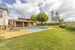 Πισίνα στο ή κοντά στο Casa ponet