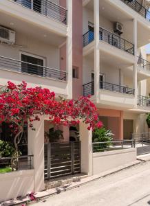The building in which Az apartmant is located