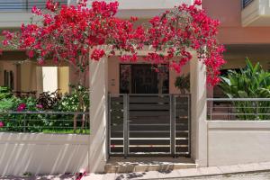 The building in which Az apartmant is located