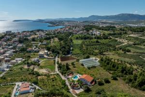 Fotografie z fotogalerie ubytování Seaview Villa CroAdria Split v destinaci Podstrana