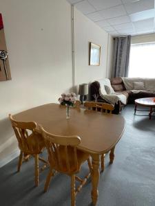 Posezení v ubytování Cosy Apartment Cahir + 4 fotografie
