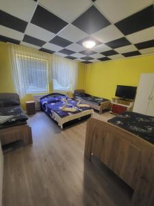 ティサウーイバーロシュにあるNapsugár vendégházのギャラリーの写真 +5枚の写真