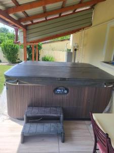 ティサウーイバーロシュにあるNapsugár vendégházのギャラリーの写真