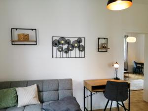 Fotografie z fotogalerie ubytování ThüringenApartments Südstadt v destinaci Saalfeld