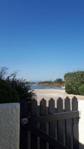 Příroda nedaleko prázdninového domu