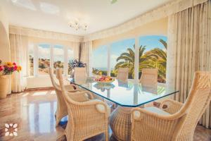 Fotografie z fotogalerie ubytování Villa Isabel by Abahana Villas v destinaci La Canuta