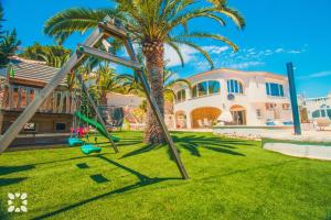 Zahrada ubytování Villa Isabel by Abahana Villas