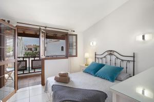 Katil atau katil-katil dalam bilik di Casa Familiar San Diego +18 gambar