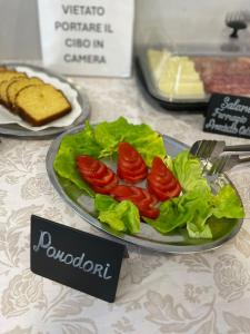 Cibo presso l'hotel o nelle vicinanze