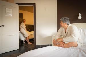 Hosté ubytování Thermae Grimbergen Hotel
