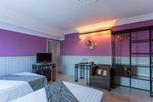 Gallery image of Le Tigre Hotel in Siem Reap