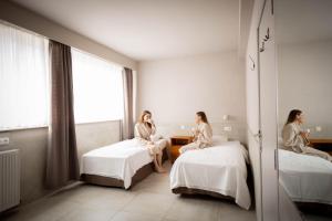 Hosté ubytování Thermae Grimbergen Hotel