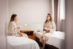 Hosté ubytování Thermae Grimbergen Hotel