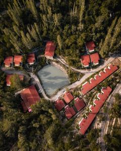 Billede fra billedgalleriet på Offto Resort Hunza i Hunza