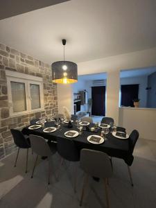 Fotografia z galérie ubytovania Villa Collis v destinácii Makarska