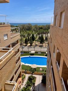 Φωτογραφία από το άλμπουμ του Ático Residencial Costa Azahar I σε Oropesa del Mar