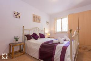 Postel nebo postele na pokoji v ubytování Villa Kelly 12 by Abahana Villas