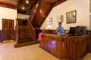 Hosté ubytování Le Tigre Villa + 29 fotografií