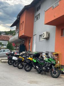 Fotografie z fotogalerie ubytování Pougarka Apartments v destinaci Jajce