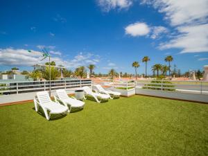Fotografie z fotogalerie ubytování Banana House in Top Location by CanaryScape v destinaci Maspalomas