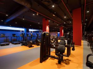 Academia e/ou comodidades em ibis Styles Istanbul Merter