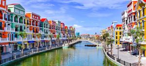 Příroda nedaleko hotelu