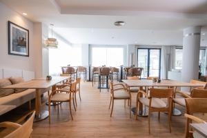 Гостиная зона в Hotel Spa Galatea
