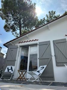 Budova, v ktorej sa vila nachádza