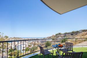 Foto dalla galleria di Rea Apartments a Rethymno