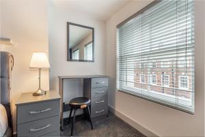 Galería fotográfica de WhiskAwayStays - Foregate Street - Apartment 5 en Worcester