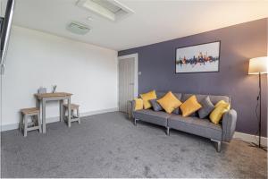 Un lugar para sentarse en WhiskAwayStays - Foregate Street - Apartment 5 19 fotos más